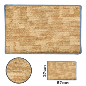 Πατάκι Εισόδου Μπεζ Τύπος 5