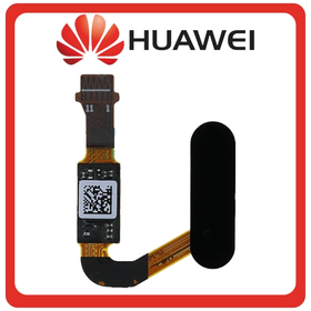 Γνήσια Original Huawei P20 (EML-L29C, EML-L09C), P20 Pro (CLT-L29C, CLT-L29) Fingerprint Sensor Flex Αισθητήρας Δαχτυλικού Αποτυπώματος 23100383 (Service Pack By Huawei)