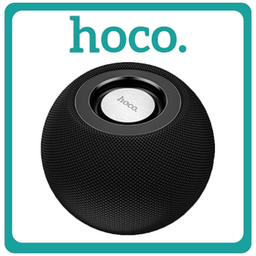 Hoco BS45 Ηχείο Bluetooth 5W Με Ραδιόφωνο και Διάρκεια Μπαταρίας έως 6 ώρες Black Μαύρο