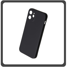 Θήκη Πλάτης - Back Cover, Silicone Σιλικόνη Ultra Thin Feather Case Purple Μωβ For iPhone 11