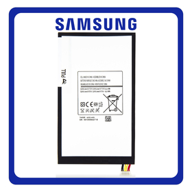 HQ OEM Συμβατό Με Samsung Galaxy TAB 3 8" (SM-T311, SM-T310) T4450E Battery Μπαταρία Li-Ion 4450mAh (Premium A+​)