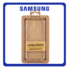 Tactical Θήκη Πλάτης - Back Cover, Silicone Σιλικόνη TPU For Samsung A22 4G