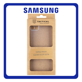 Tactical Θήκη Πλάτης - Back Cover, Silicone Σιλικόνη TPU For Samsung A22 5G