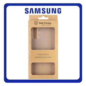 Tactical Θήκη Πλάτης - Back Cover, Silicone Σιλικόνη TPU For Samsung A32 4G