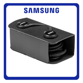 Γνήσια Original AKG For Samsung EO-IG955 In-ear Handsfree Με Βύσμα 3.5mm Black Μαύρο Bulk