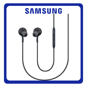 Γνήσια Original AKG For Samsung EO-IG955 In-ear Handsfree Με Βύσμα 3.5mm Black Μαύρο Bulk