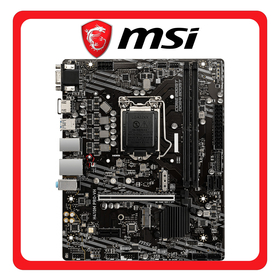 MSI H410M PRO-VH Motherboard Micro ATX Με Intel 1200 Socket