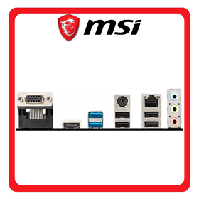 MSI H410M PRO-VH Motherboard Micro ATX Με Intel 1200 Socket