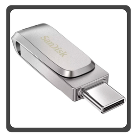 SanDisk Ultra Dual Drive Luxe USB Stick 256GB SDDDC4-256G-G46