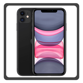 Apple iPhone 11 (4GB/64GB), Brand New Smartphone Mobile Phone Κινητό Black Μαύρο