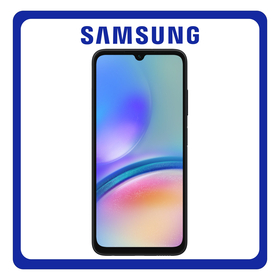 Samsung Galaxy A05s Dual SIM (4GB/64GB), Brand New Smartphone Mobile Phone Κινητό Black Μαύρο