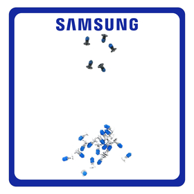 Γνήσια Original Samsung Galaxy Note20 4G (SM-N980F, SM-N980F/DS) / Galaxy Note20 5G (SM-N981B, SM-N981B/DS) Adhesive Foil Sticker Kit Battery Cover Tape Κόλλα Διπλής Όψης Πίσω Κάλυμμα Kαπάκι Μπαταρίας GH82-23535A (Service Pack By Samsung)