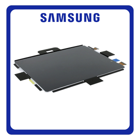 Γνήσια Original Samsung Galaxy Z Fold3 (SM-F926B, SM-F926B/DS) Foldable Dynamic AMOLED 2X LCD Display Screen Assembly Οθόνη + Touch Screen Digitizer Inner Μηχανισμός Αφής Black Μαύρο GH96-14410A (Service Pack By Samsung)