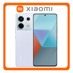 Xiaomi Redmi Note 13 Pro 5G NFC Dual SIM (8GB/256GB), Brand New Smartphone Mobile Phone Κινητό Purple Μωβ