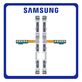 Γνήσια Original Samsung Galaxy A35 5G (SM-A356E, SM-A356E/DS) Power Key Flex Cable On/Off + Volume Key Buttons Καλωδιοταινία Πλήκτρων Εκκίνησης + Έντασης Ήχου GH59-15763A (Service Pack By Samsung)
