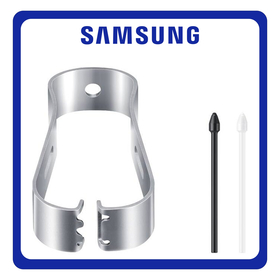 Γνήσια Original Samsung Galaxy S24 Ultra 5G (SM-S928B, SM-S928B/DS) EJ-PS928BBE Samsung Stylus S Pen Inductive Πενάκι Οθόνης Black Μαύρο EJ-PS928BBEGEU (Service Pack By Samsung)