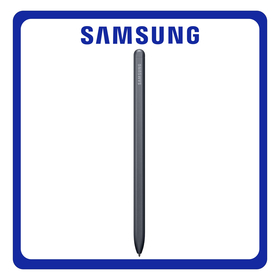 Γνήσια Original Samsung Galaxy Tab S7 FE 5G 12.4" (SM-T730, SM-T733) EJ-PT730BBE Samsung Stylus S Pen Inductive Πενάκι Οθόνης Mystic Black Μαύρο Bulk