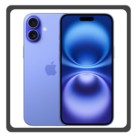 Apple iPhone 16 Plus 5G (8GB/128GB) Brand New Smartphone Mobile Phone Κινητό Ultramarine Μπλε