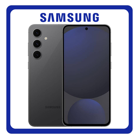 Samsung Galaxy S24 FE 5G Dual SIM (8GB/128GB) Brand New Smartphone Mobile Phone Κινητό Graphite Μαύρο
