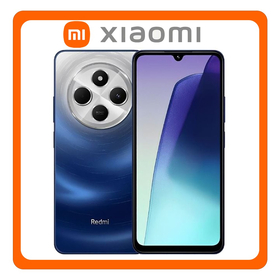 Xiaomi Redmi 14C Dual SIM (4GB/128GB), Brand New Smartphone Mobile Phone Κινητό Starry Blue Μπλε