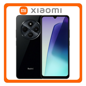 Xiaomi Redmi 14C NFC Dual SIM (8GB/256GB), Brand New Smartphone Mobile Phone Κινητό Midnight Black​