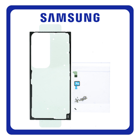 Γνήσια Original Samsung Galaxy S23 Ultra 5G (SM-S918B, SM-S918B/DS) Rework Adhesive Tape Kit Battery Cover Film Glue, Πίσω Διπλής Όψης Κόλλα GH82-30559A (Service Pack By Samsung)