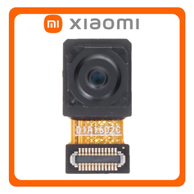 Γνήσια Original Xiaomi Redmi Note 12 Pro 5G (22101316C, 22101316I) Front Selfie Camera Flex Μπροστινή Κάμερα 16 MP (Service Pack By Xiaomi)