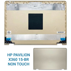 Hp Pavilion X360 15-br non Touch Cover a