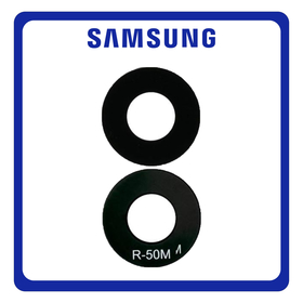 Γνήσια Original Samsung Galaxy A05s 4G (SM-A057F, SM-A057F/DS) Main Rear Back Camera Glass Lens Πίσω Τζαμάκι Κάμερας GH81-24375A (Service Pack By Samsung)