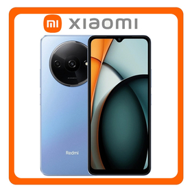 Xiaomi Redmi A3 Dual SIM (3GB/64GB), Brand New Smartphone Mobile Phone Κινητό Star Blue Μπλε