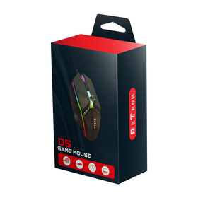 Ποντίκι Detech d5, Optical, Black - 774