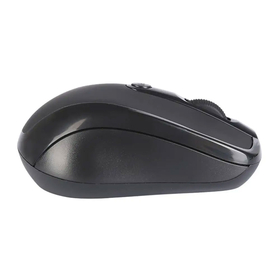 Ποντίκι Detech d7, Wireless, Usb, Black - 776