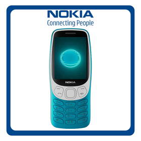 Nokia 3210 (2024), Brand New Smartphone Mobile Phone Κινητό Scuba Blue Μπλε Open BoxNokia 3210 (2024), Brand New Smartphone Mobile Phone Κινητό Scuba Blue Μπλε Open Box