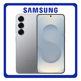 Samsung Galaxy S25 5G Dual SIM (12GB/256GB), Brand New Smartphone Mobile Phone Κινητό Silver Shadow Ασημί