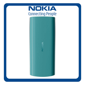 Nokia 105 (2023) Dual SIM, Brand New Feature Mobile Phone Κινητό με Μεγάλα Κουμπιά Blue Μπλε