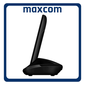 Maxcom MM35D Single SIM, Brand New Feature Mobile Phone Κινητό με  Μεγάλα Κουμπιά Black​ Μαύρο