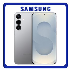 Samsung Galaxy S25+ 5G Dual SIM (12GB/256GB), Brand New Smartphone Mobile Phone Κινητό Silver Shadow Ασημί