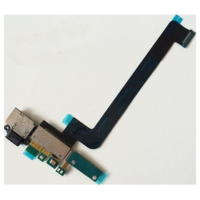 HQ OEM Xiaomi Mi4 Mi 4 Καλωδιοταινία Φόρτισης SUB Type-C Plug Charging Board (Charging Dock Flex) + Mic Μικρόφωνο