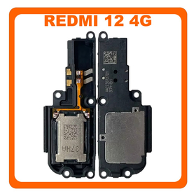 Γνήσια Original Xiaomi Redmi 12 4G (23053RN02A, 23053RN02Y) Buzzer Loudspeaker Sound Ringer Module Ηχείο Μεγάφωνο (Service Pack By Xiaomi)
