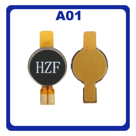 Γνήσια Original Samsung Galaxy A01 (SM-A015F, SM-A015F/DS, SM-A015G) Vibration Motor Engine Μηχανισμός Δόνησης GH81-18212A (Service Pack By Samsung)
