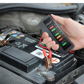 Battery Tester 12v