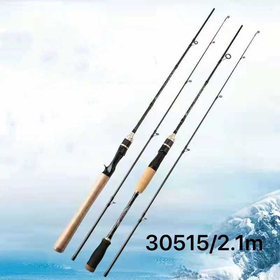 Καλάμι Ψαρέματος - Δίσπαστο - 2.1m - 830515