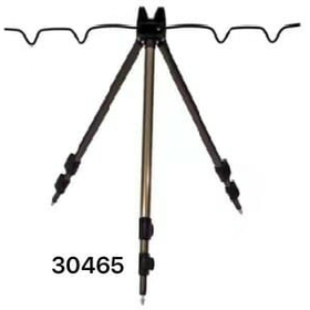 Βάση Στήριξης Καλαμιών 4 Θέσεων - Μεταλλική - 830465