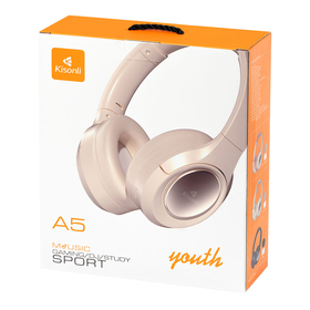 Ακουστικά Bluetooth Kisonli а5, Διαφορετικα Χρωματα - 20795