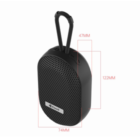 Ηχεἰο Kisonli т6, Bluetooth, sd, fm, Aux, Διαφορετικα Χρωματα - 22276