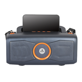 Ηχεἰο Kisonli к2, Bluetooth, Usb, sd, fm, Γκρι - 22292