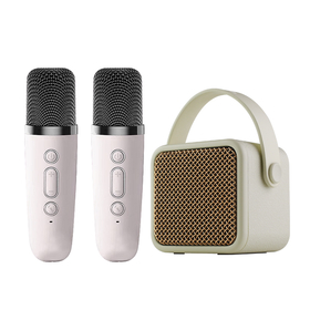 Ηχεἰο Kisonli G23, Karaoke, Bluetooth, Usb, sd, Aux, Rgb, Black - 22298