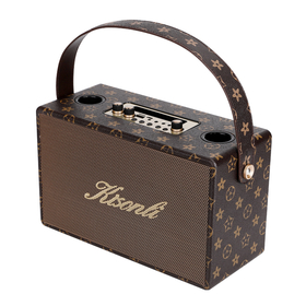 Ηχείο Kisonli G101, Karaoke, Bluetooth, Usb, sd, Aux, Διαφορετικα Χρωματα - 22300