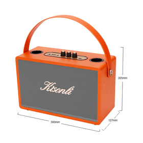 Ηχεἰο Kisonli G107, Karaoke, Bluetooth, Usb, sd, Aux, Διαφορετικα Χρωματα - 22305