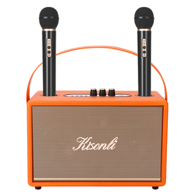 Ηχεἰο Kisonli G108, Karaoke, Bluetooth, Usb, sd, Aux, Διαφορετικα Χρωματα - 22306